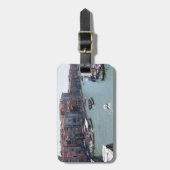 VENEDIG GEPÄCKANHÄNGER (Vorderseite vertikal)