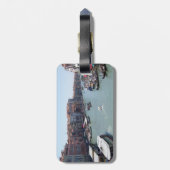 VENEDIG GEPÄCKANHÄNGER (Rückseite vertikal)