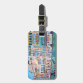 Venedig, Gepäckanhänger (Vorderseite vertikal)