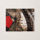 VENEDIG-GONDEL, Puzzlespiel Puzzle (Horizontal)