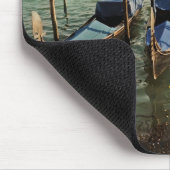 Venedig-Gondeln Mousepad (Ecke)