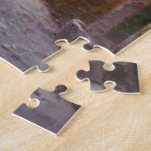 Venedig, Gondolier, Gondel, Venezianische Küche Puzzle (Seite)