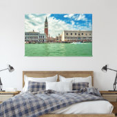 Venedig Grand Canal Doge Palast Piazza San Marco Leinwanddruck (Insitu (Schlafzimmer))