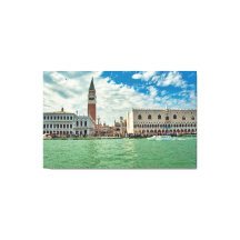 Venedig Grand Canal Doge Palast Piazza San Marco