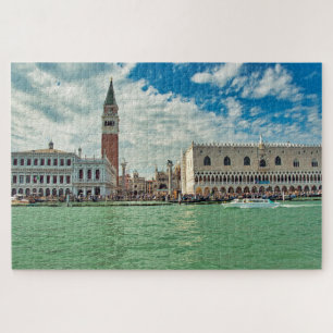 Venedig Grand Canal Doge Palast Piazza San Marco Puzzle