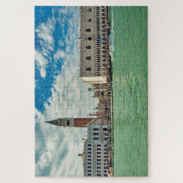 Venedig Grand Canal Doge Palast Piazza San Marco Puzzle