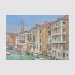 Venedig Grand Canal, Italien Seidenpapier