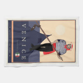 Venedig Handtuch (Horizontal)