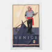 Venedig Handtuch (Vertikal)