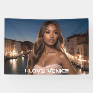 Venedig - ICH LIEBE VENEDIG Banner