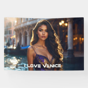 Venedig - ICH LIEBE VENEDIG Banner