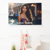 Venedig - ICH LIEBE VENEDIG Banner (InSitu)