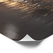 VENEDIG - ICH LIEBE VENEDIG POSTER (Ecke)