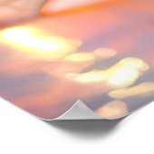 VENEDIG - ICH LIEBE VENEDIG - POSTER (Ecke)
