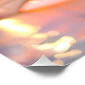 VENEDIG - ICH LIEBE VENEDIG - POSTER (Ecke)