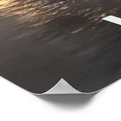 Venedig - ICH LIEBE VENEDIG Poster (Ecke)