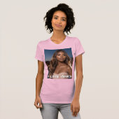 Venedig - ICH LIEBE VENEDIG T-Shirt (Vorne ganz)