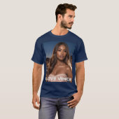 Venedig - ICH LIEBE VENEDIG T-Shirt (Vorne ganz)