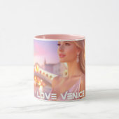VENEDIG - ICH LIEBE VENEDIG - TASSE (Zentrum)