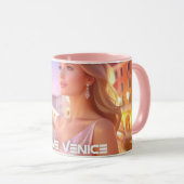 VENEDIG - ICH LIEBE VENEDIG - TASSE (VorderseiteRechts)