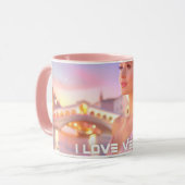 VENEDIG - ICH LIEBE VENEDIG - TASSE (Vorderseite Links)