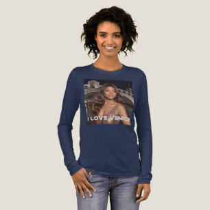 VENEDIG - ICH LIEBE VENEDIG Tri-Blend SHIRT