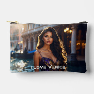 VENEDIG - ICH LIEBE VENEDIG ZUBEHÖRTASCHE