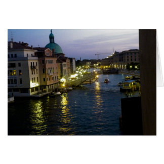 Venedig in der Nacht