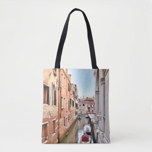Venedig in der Tasche (Vorderseite)