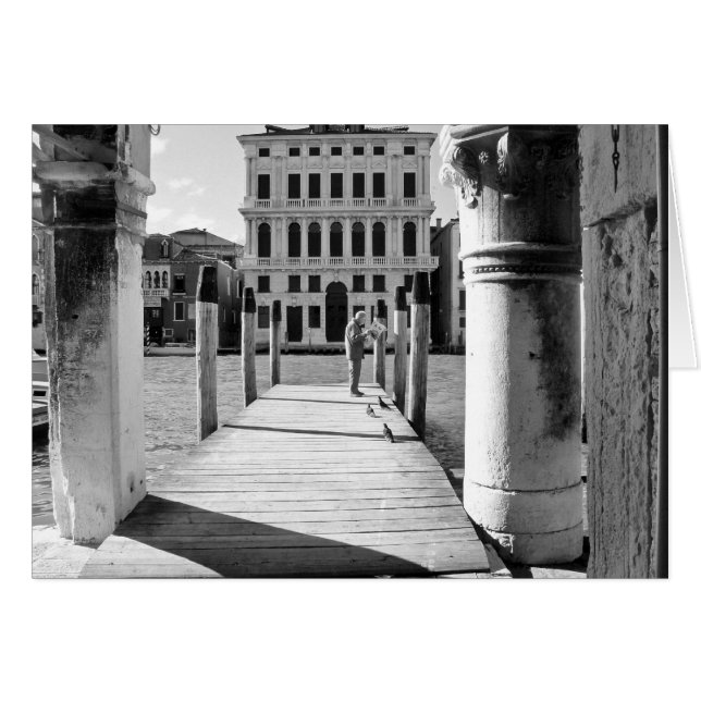 Venedig, Italien (Vorderseite (Horizontal))