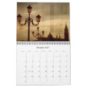 Venedig Italien - 2021Kalender Kalender (Jan 2027)