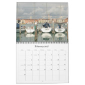 Venedig Italien - 2021Kalender Kalender (Feb 2027)