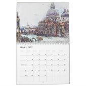 Venedig Italien 2025 Kalender (Mär 2027)