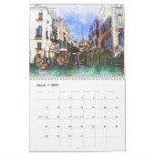 Venedig Italien 2025 Kalender (Mär 2027)