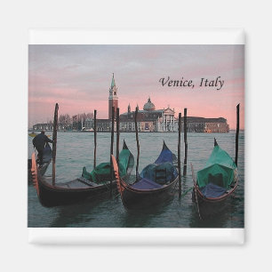 Venedig, Italien 2 (durch St.K.) Magnet