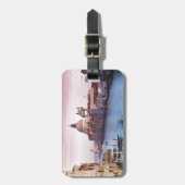 Venedig (Italien) - Angie.JPG Gepäckanhänger (Vorderseite vertikal)