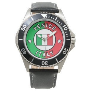 Venedig Italien Armbanduhr