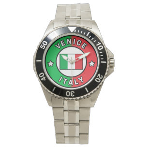 Venedig Italien Armbanduhr