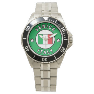Venedig Italien Armbanduhr