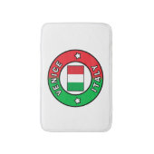 Venedig Italien Badematte (Vorderseite Vertikal)