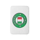 Venedig Italien Badematte (Vorderseite Vertikal)