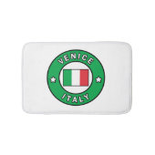 Venedig Italien Badematte (Vorderseite)