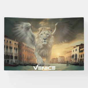 VENEDIG - ITALIEN BANNER