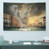 VENEDIG - ITALIEN BANNER (Messe)