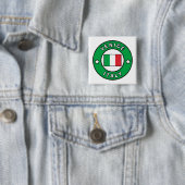 Venedig Italien Button (Beispiel)