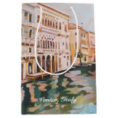 Venedig, Italien | Ca' d'Oro Palace Mittlere Geschenktüte (Vorderseite)