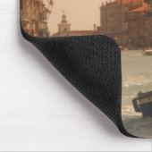 Venedig-Italien-Canal Vintag Mousepad (Ecke)