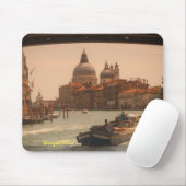 Venedig-Italien-Canal Vintag Mousepad (Mit Mouse)