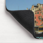 Venedig Italien cooler mousepad Entwurf (Ecke)
