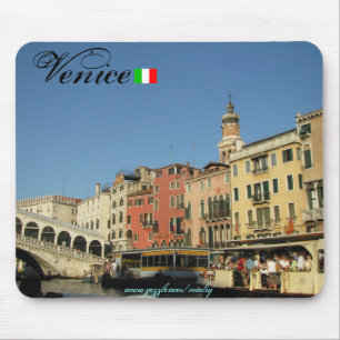 Venedig Italien cooler mousepad Entwurf